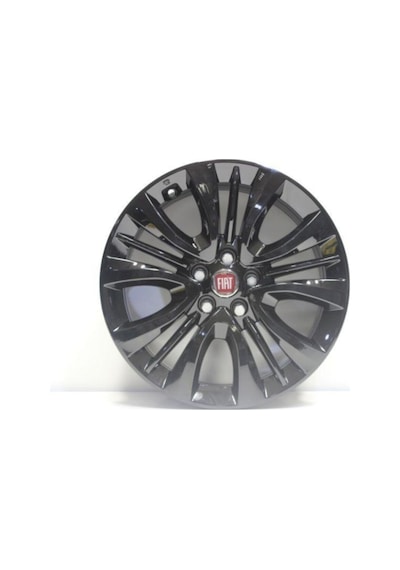 Fıat Egea 16'' Siyah Jant Takımı 55177554