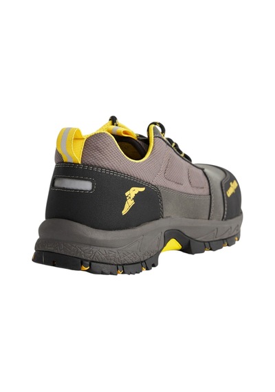 Goodyear İş Ayakkabısı - Gy42-310 Offroad Esd Fo Sr Hro S3l - 46 Siyah