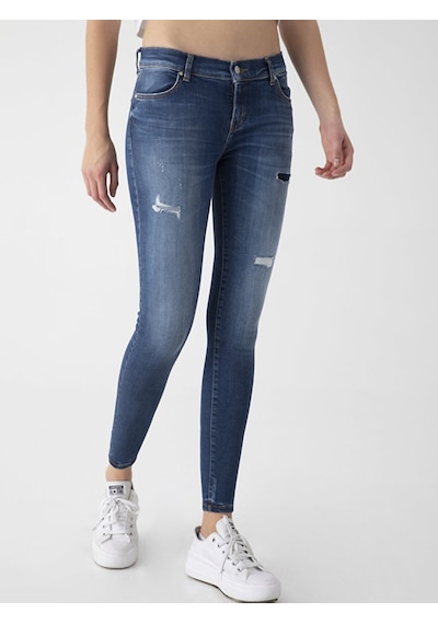 Ltb Lonıa Super Skınny Jean Pantolon 010095103215188 53910 Mavi