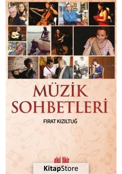Müzik Sohbetleri - Fırat Kızıltuğ