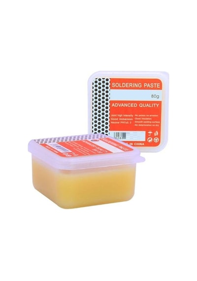 Zhltools Lehim Pastası Soldering Paste 80g