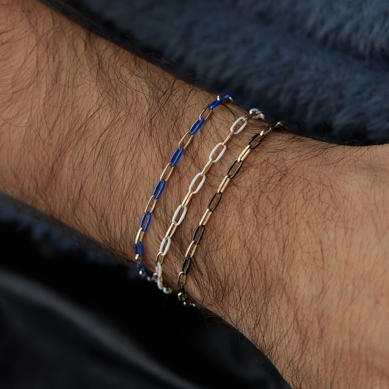 Blue Ataç Erkek Bileklik 12926580