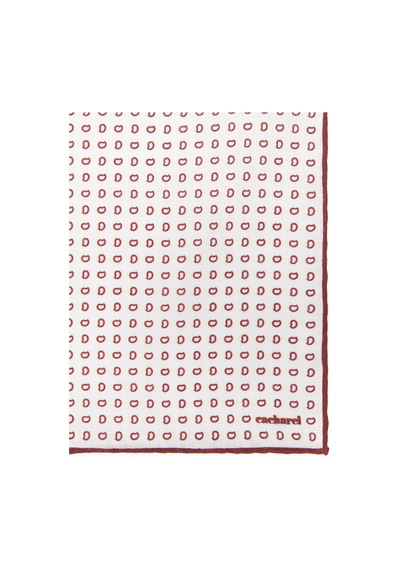 Cacharel Erkek Bordo Mendil 50274271-900