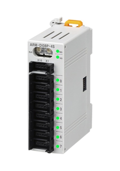 Autonics Arm-do08p-4s ,24vdc 8d Giriş Rs485 Plc Ek Modül