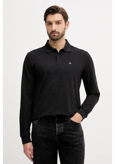 Calvin Klein Erkek Tişört-lv04re201g Siyah