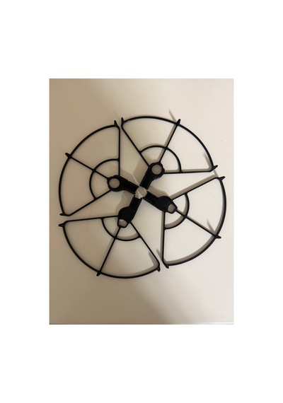 Djı Mini 5 Pro Pervane Koruyucu Seti - Drone Pervane Koruma Kafesi 4'lü Paket