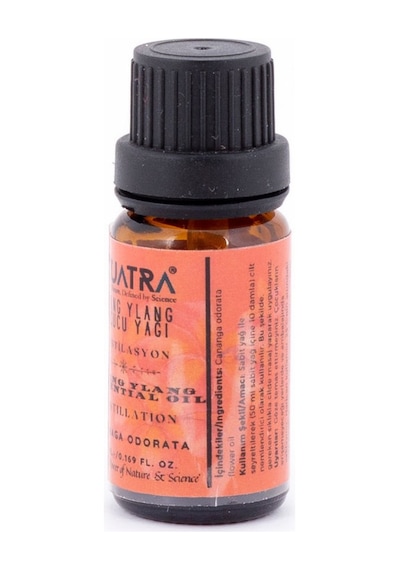 Kuatra Ylang Ylang Uçucu Yağı 5 ML