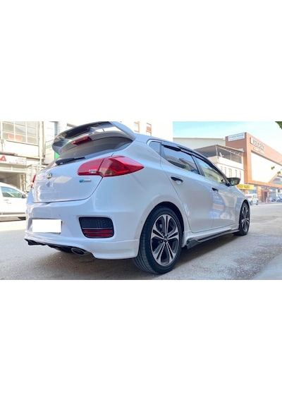 kia ceed body kit takımı