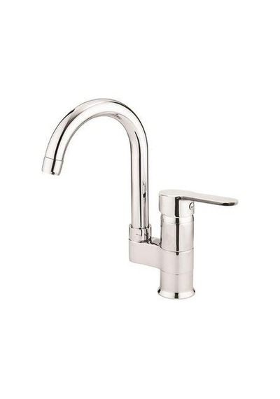 Kl160 Kuğu Lavabo Bataryası