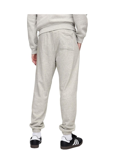 Gap Logo Fransız Havlu Kumaş Jogger Eşofman Altı - 868463-9973 Gri