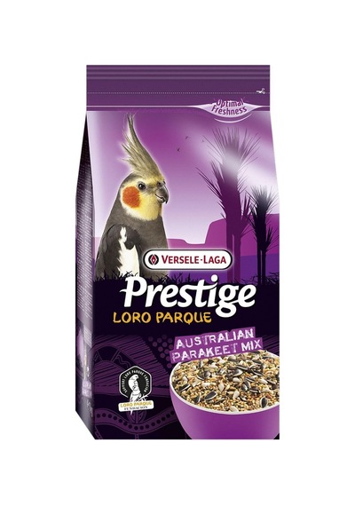 Versele-laga Versele Laga Loro Parque Avusturalya Paraket Yemi 1 Kg
