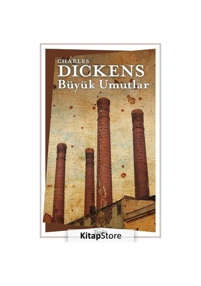 Büyük Umutlar - Charles Dickens - Zeplin Kitap