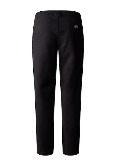 The North Face M Quest Softshell Pant (Regular Fit) Erkek Pantolo Siyah