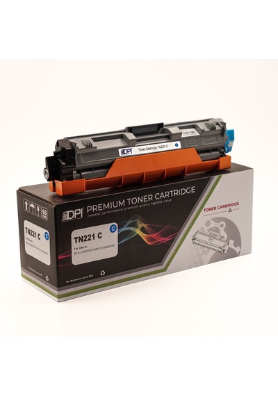 Brother Tn221 C uyumlu Toner