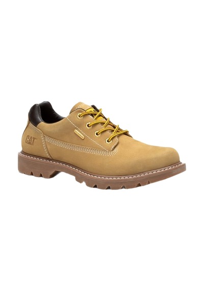 Caterpıllar Caterpillar Colorado Low 2.0 Waterproof Unisex Kahverengi Ayakkabı Uhr Kahve