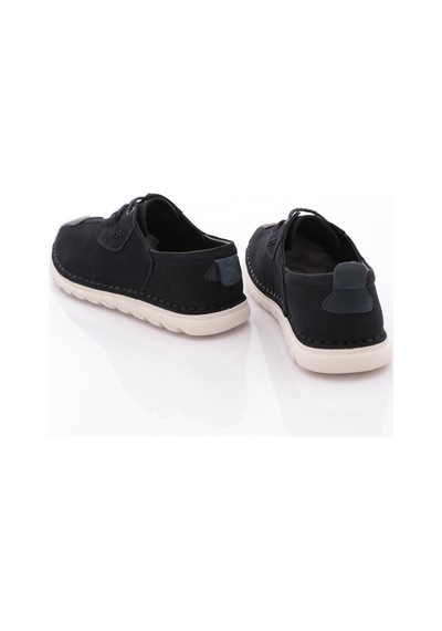 Dgn 9860 Erkek Dikiş Detayli Sneaker Ayakkabi Laci Nubuk Laci
