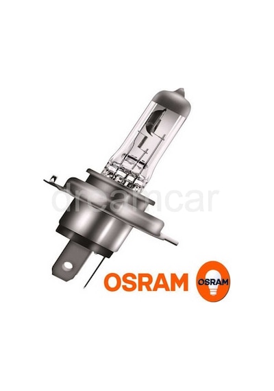 H4 Ampul 60/55w 12v Tırnaklı 0001470
