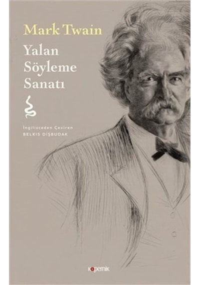 Yalan Söyleme Sanatı - Mark Twain - Kopernik Kitap