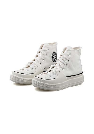 Converse Chuck Taylor All Star Construct Kadın Günlük Ayakkabı A02832c Beyaz Beyaz