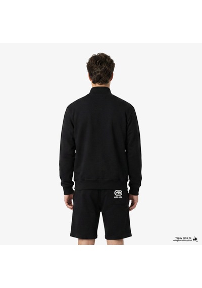 Ecko Myndus Erkek Siyah Sweatshirt 1cf0sw300180 Çok Renkli