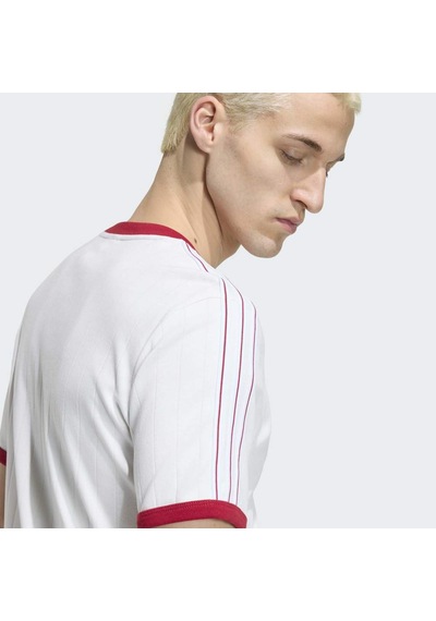 Adidas Ks7449 3s Tee Str Erkek Tişört Beyaz