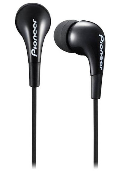 Pioneer Se-cl502t-k Siyah Mikrofonlu Kulaklık 971610