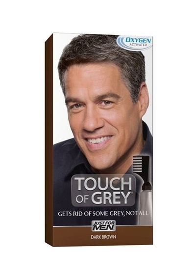 Just For Men Touch Of Gray Beyazlık Giderici - Koyu Kahve