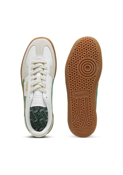Puma Palermo Lth Erkek Sneaker - Beyaz
