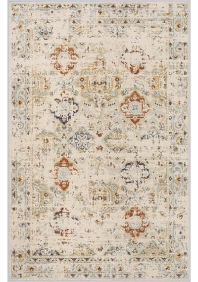 Rovigo Home Dijital Baskı Kaymaz Taban Salon Halısı Rvg1012 Bej