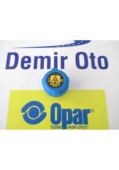 46799364 Radyatör Ek Depo Kapağı Albea-Fiorino-Doblo-Linea MTA