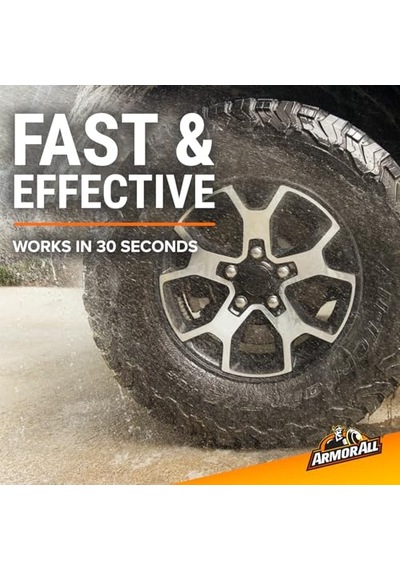 Ayrex Armor All Jant & Lastik Temizleyici 500ml