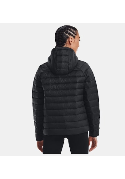 Under Armour Kadın UA Armour Down 2.0 Mont 1372648-001 Siyah
