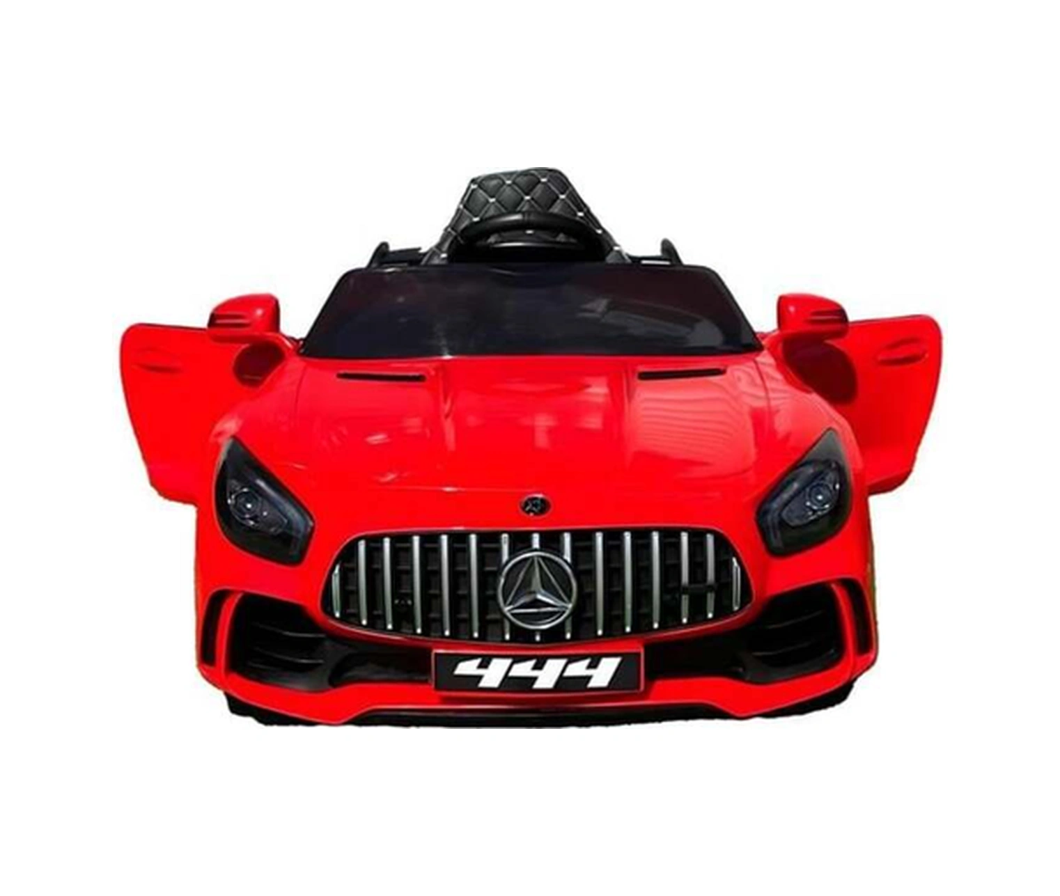 444 Gtr Sport 12v Akülü Araba Kırmızı