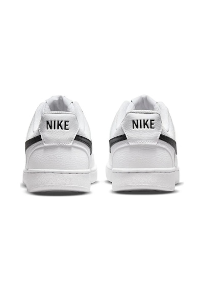 Nike Court Vision Lo Nn Kadın Sneaker Ayakkabı Beyaz Siyah