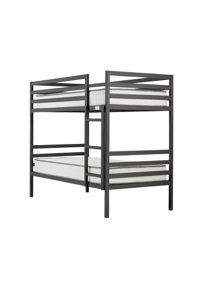 Zizuva Metal Ranza Tasarım 90 x 190 CM