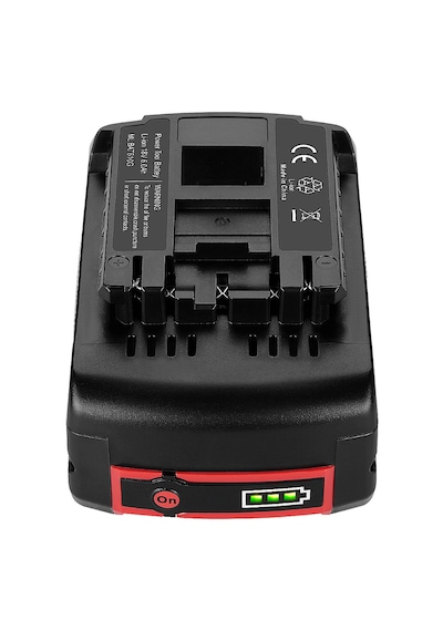 Bosch Uyumlu 18v Bat609 Bat618 Bat619g Bat619 6ah Batarya Pil
