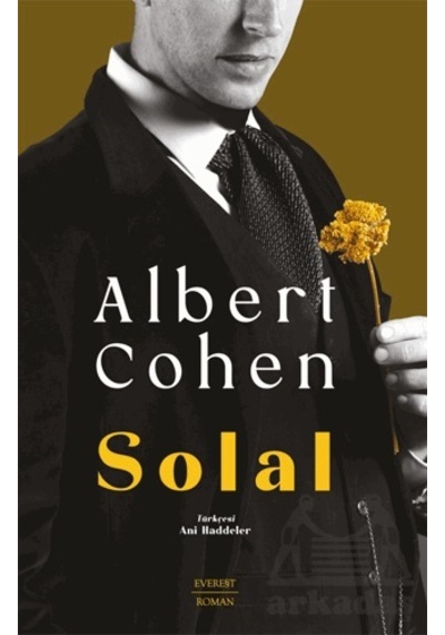 Solal Everest Yayınları Albert Cohen