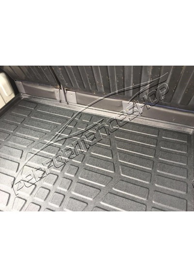 2007 2008 Cıtroen Berlingo Bagaj Havuzu Berlıngo Bagaj Paspası 3D