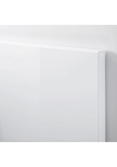 Svensas Beyaz 40 x 60 CM Manyetik Mıknatıslı Pano Ofis Ev Duvar Panosu Not Fotoğraf Resim Panosu