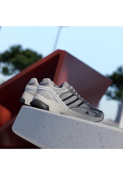 Adidas Spiritain 2000 Trainers Erkek Günlük Spor Ayakkabı C-adıkı4444e10a00 Gri