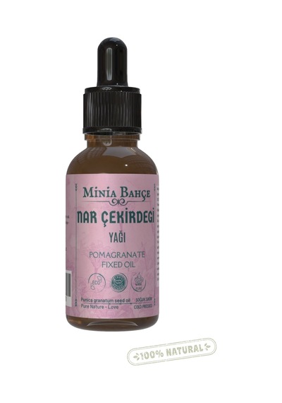 Nar Çekirdegi Yağı Kalıcı Yağ - 30ml 30 ML