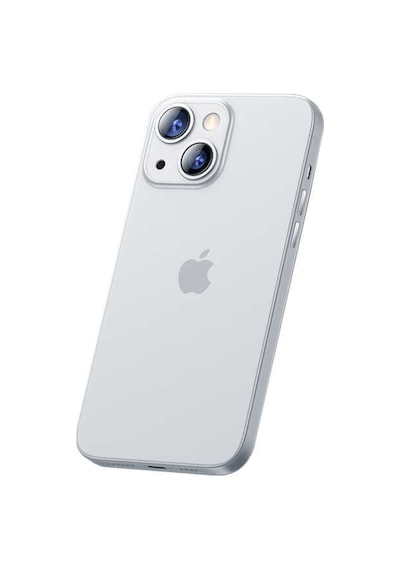 Apple Uyumlu iPhone 14 Plus Kilif Ultra Ince Hayalet Sert Kapak 556447790
