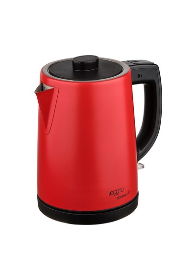 Leggno Gourmet Pro LE-GRM102STMRD Çay Makinesi