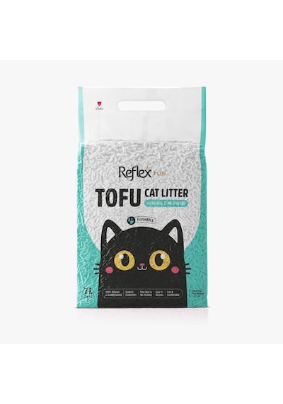Reflex Tofu Marsilya Sabunu Kokulu Kedi Kumu 7 Lt