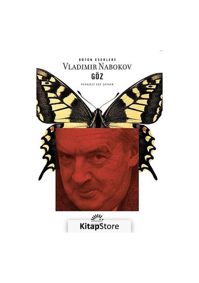 Kitapstore Göz / Vladimir Nabokov