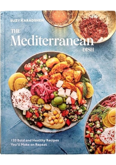 The Mediterranean Dish 120 Bold And Healthy Recipes You'll Make O