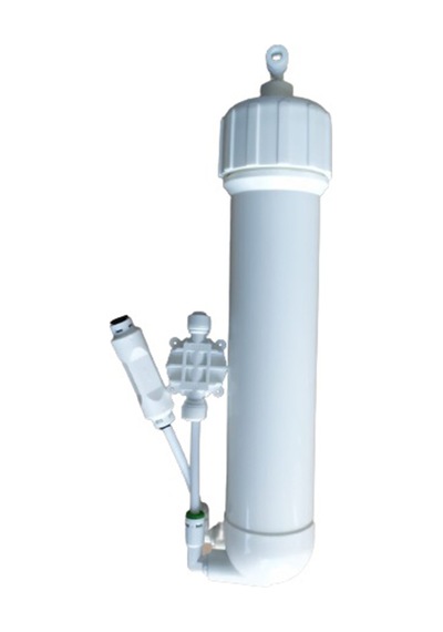 Reverse Osmosis Su Arıtma Cihazı Kırılmaz Demir Housing Anahtarı