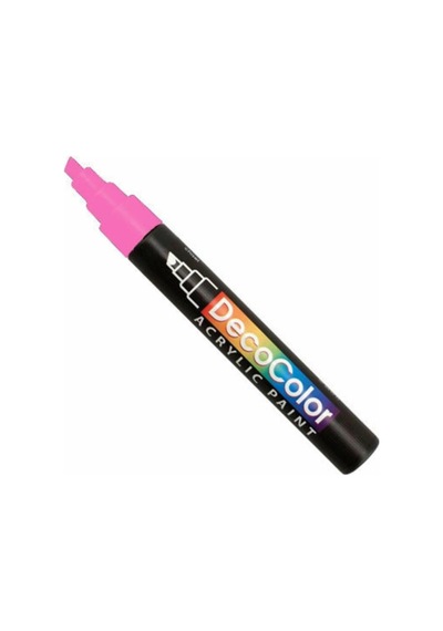 Marvy Decocolor Akrilik Boyama Markörü Pink