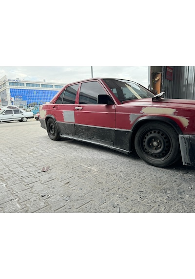 Mercedes W201 190 Pako Ve Marşpiyel Takımı Cosworth