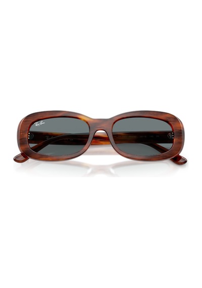 Ray-ban Rb 2221 954/62 53 Kadın Güneş Gözlüğü Kahverengi
